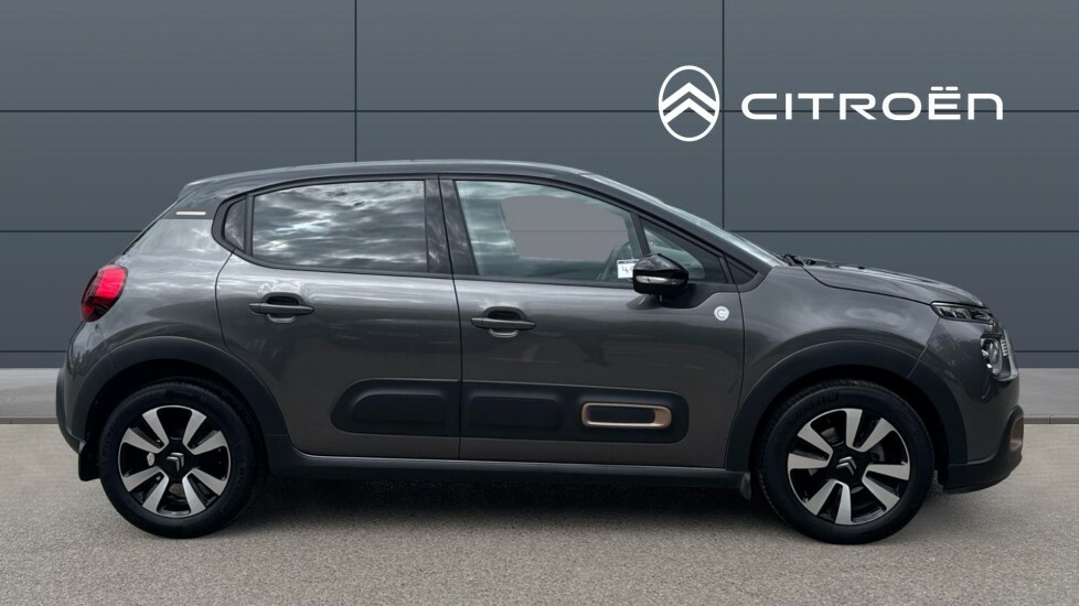 Citroen C3 C-series Edition FL73YWD Grey #5