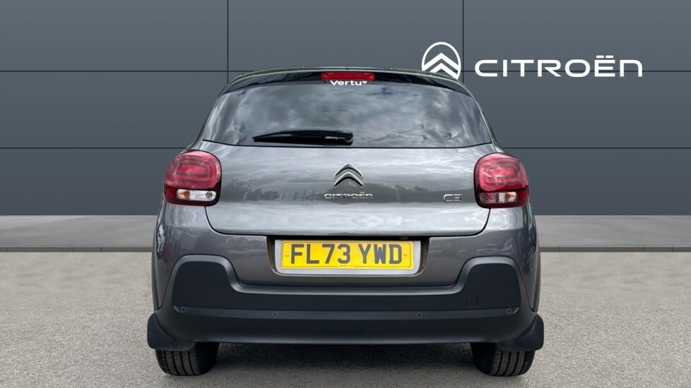 Citroen C3 C-series Edition FL73YWD Grey #6