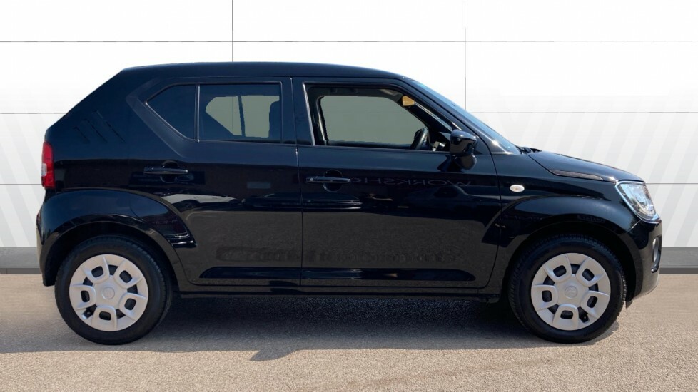 Suzuki Ignis Sz3 Black #5