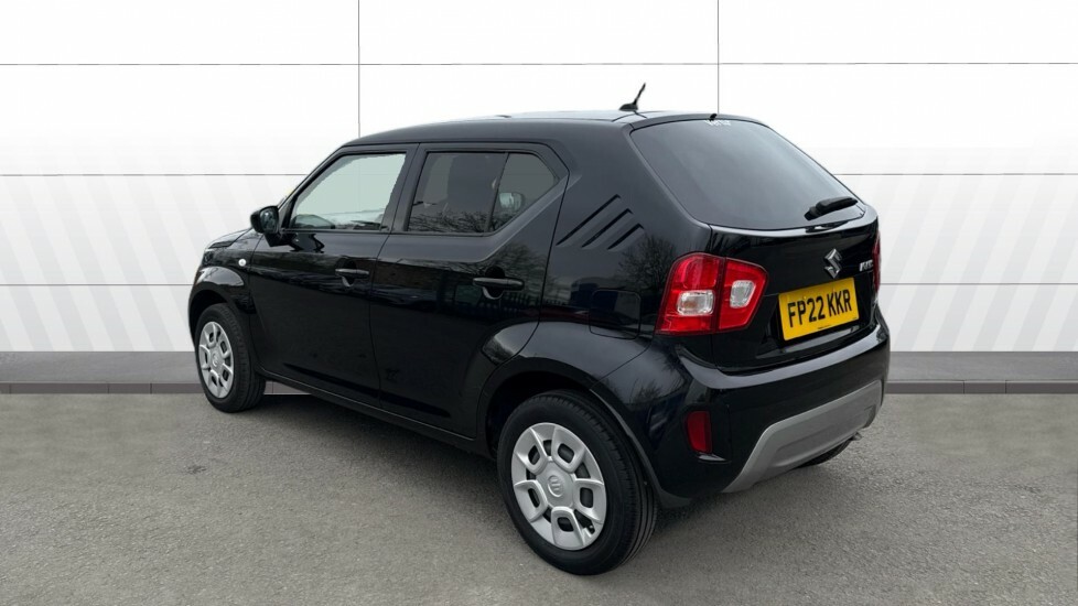 Suzuki Ignis Sz3 Black #2