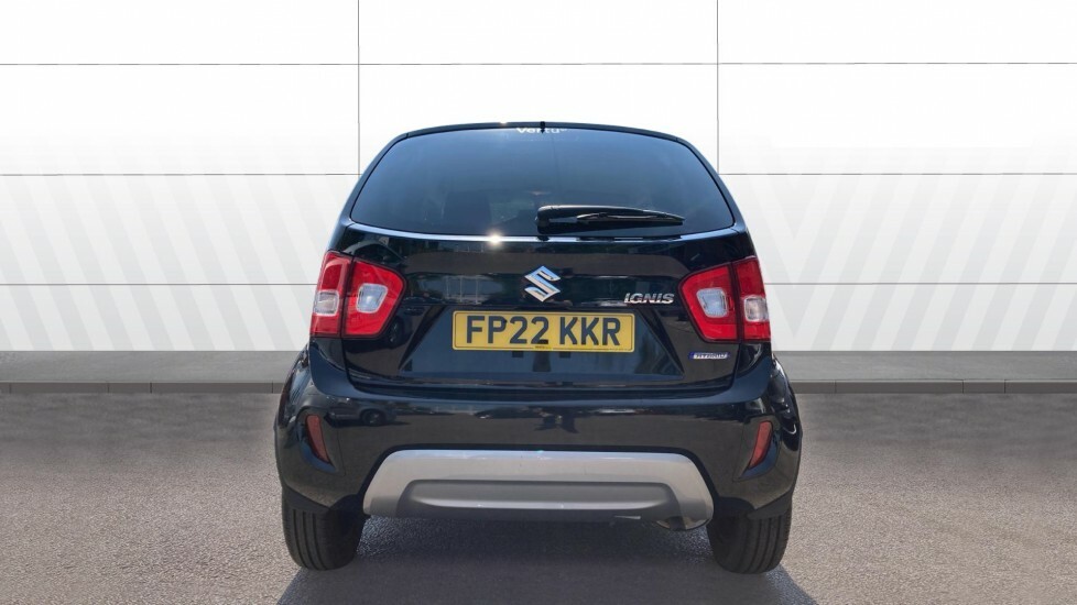 Suzuki Ignis Sz3 Black #6