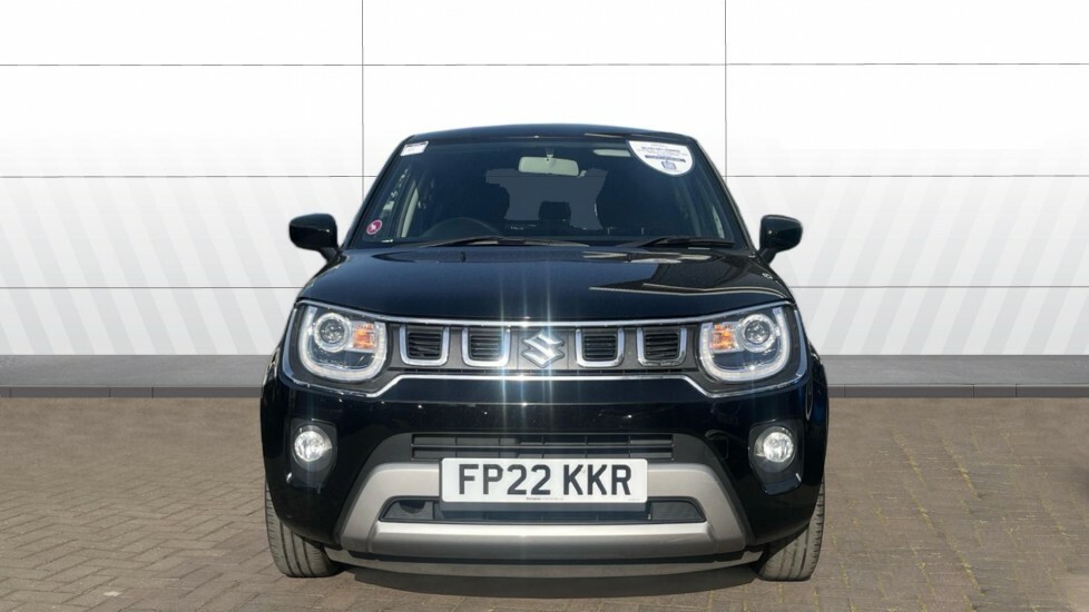 Suzuki Ignis Sz3 Black #3