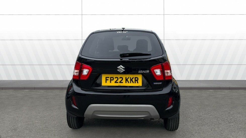 Suzuki Ignis Sz3 Black #6