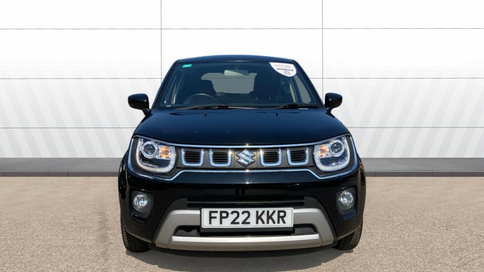 Suzuki Ignis Sz3 Black #3