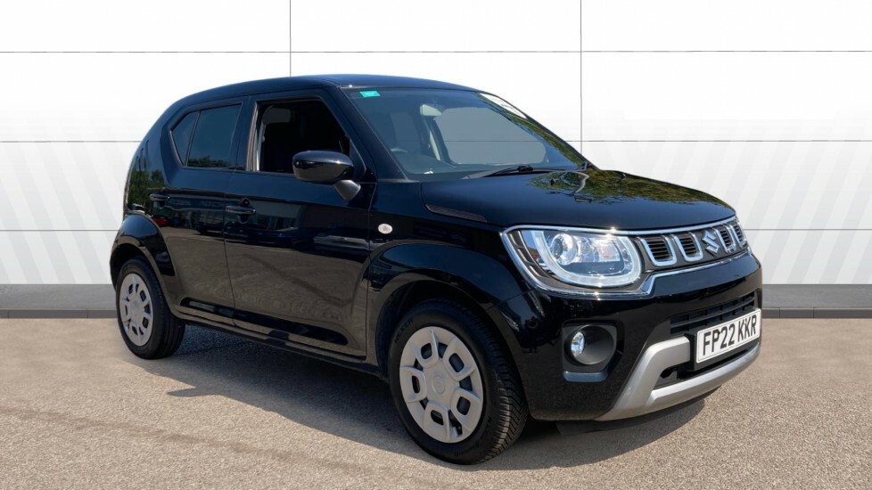 Suzuki Ignis Sz3 Black