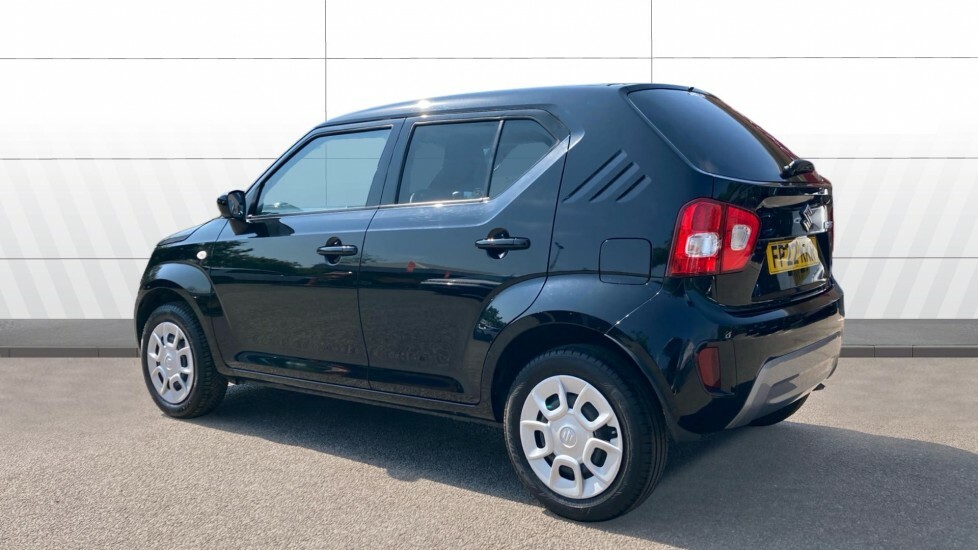 Suzuki Ignis Sz3 Black #2
