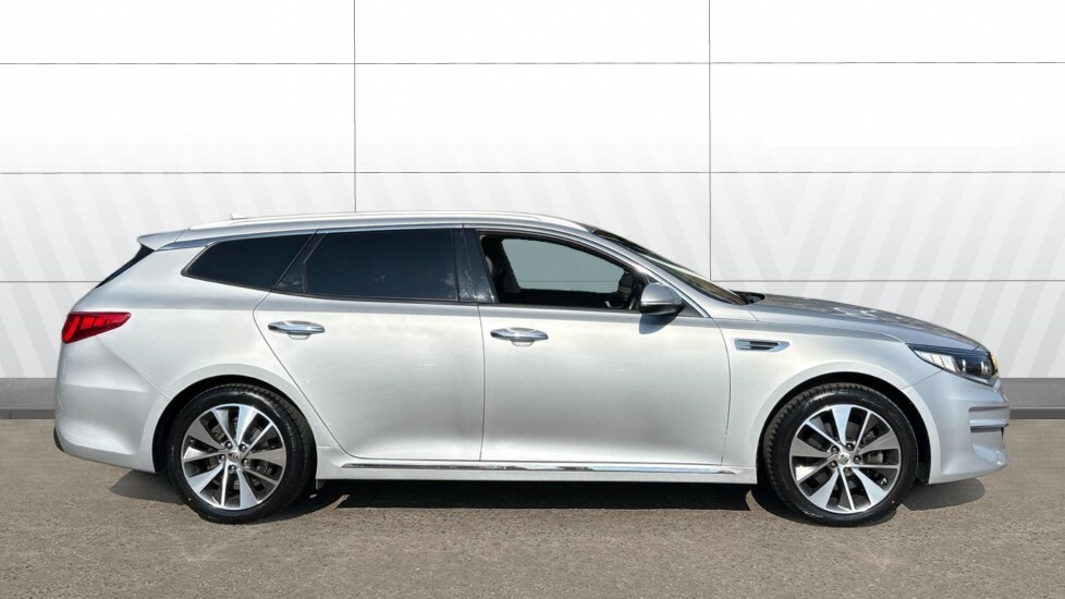 Kia Optima 3 Silver #5
