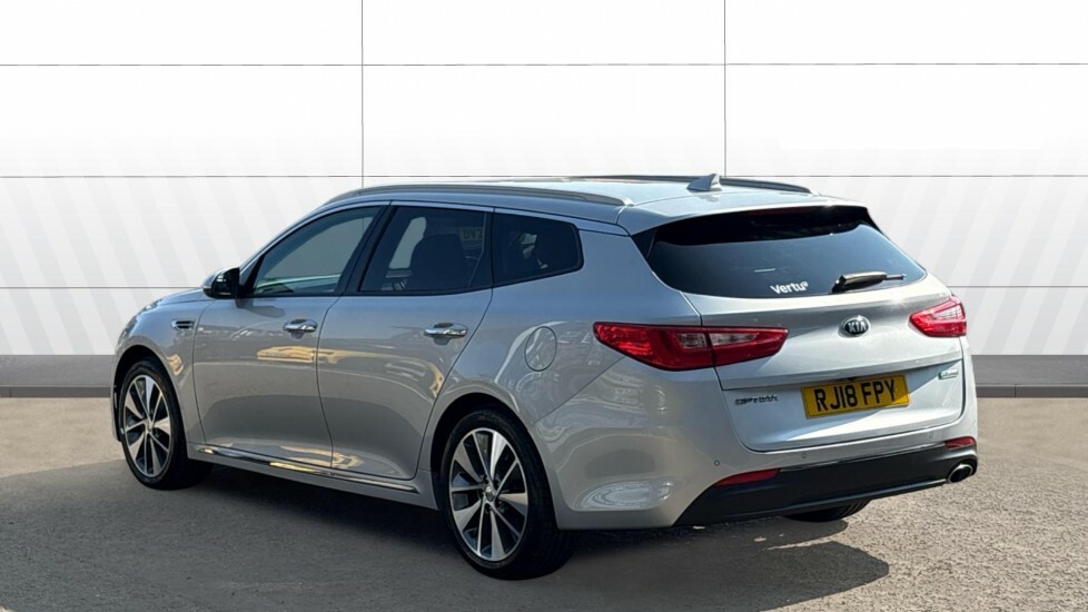 Kia Optima 3 Silver #2