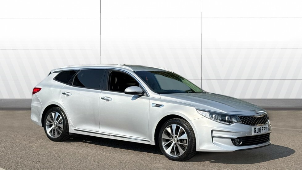 Kia Optima 3 Silver