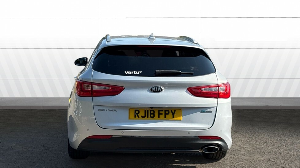 Kia Optima 3 Silver #6
