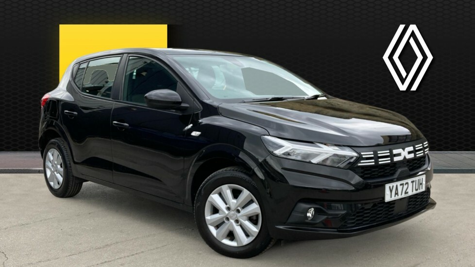 Dacia Sandero Expression Black