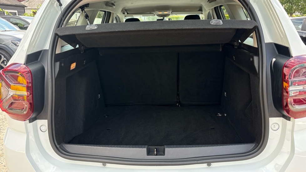 Dacia Duster Comfort White #4