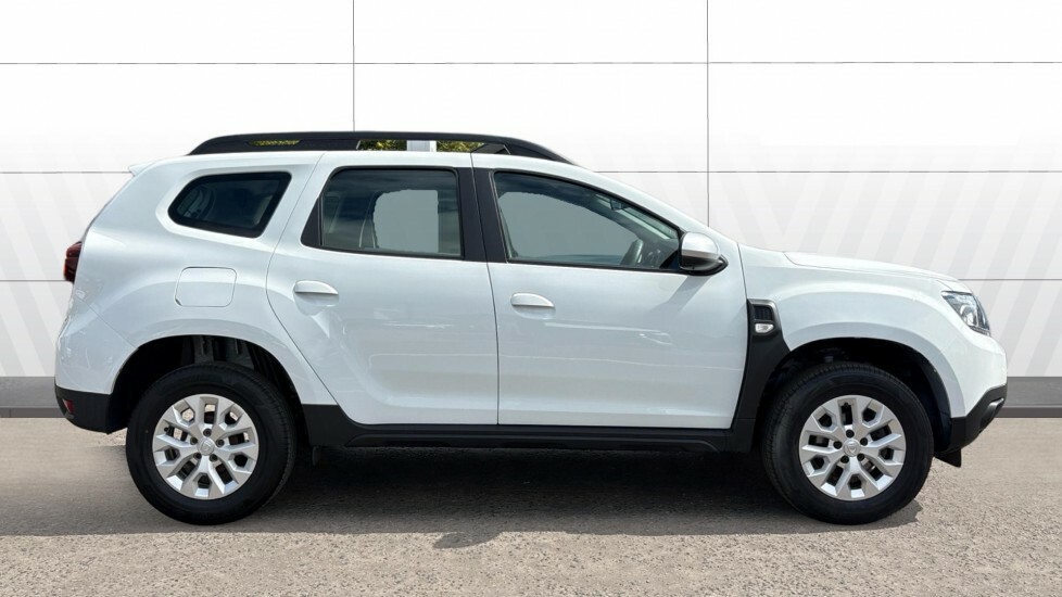 Dacia Duster Comfort White #5