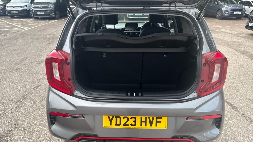 Kia Picanto Gt-line YD23HVF Grey #4