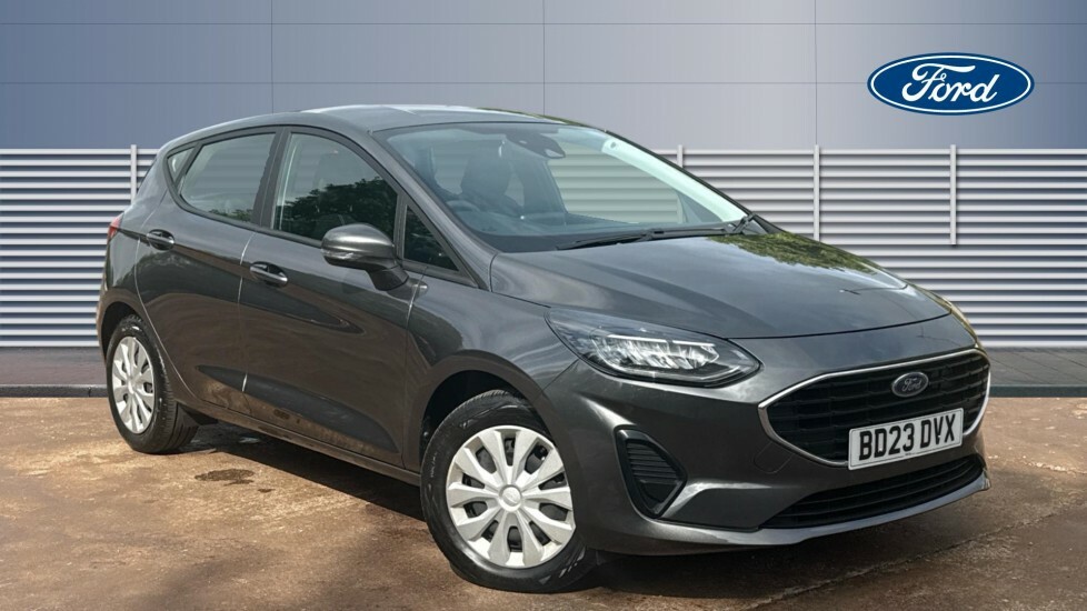 Ford Fiesta Trend Grey
