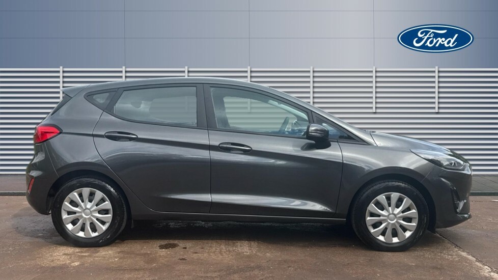 Ford Fiesta Trend Grey #5