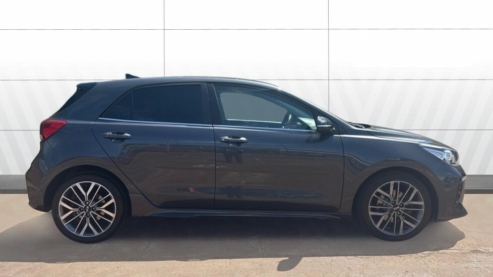 Kia RIO Gt-line S Grey #5