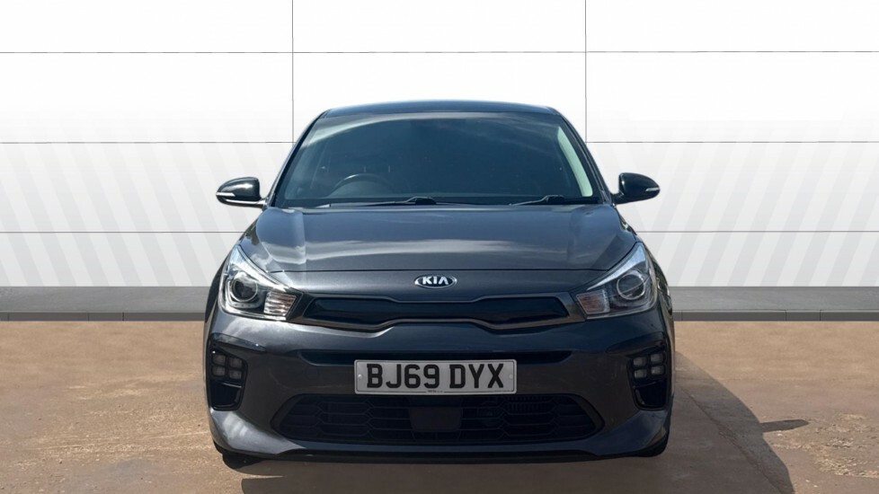 Kia RIO Gt-line S Grey #3