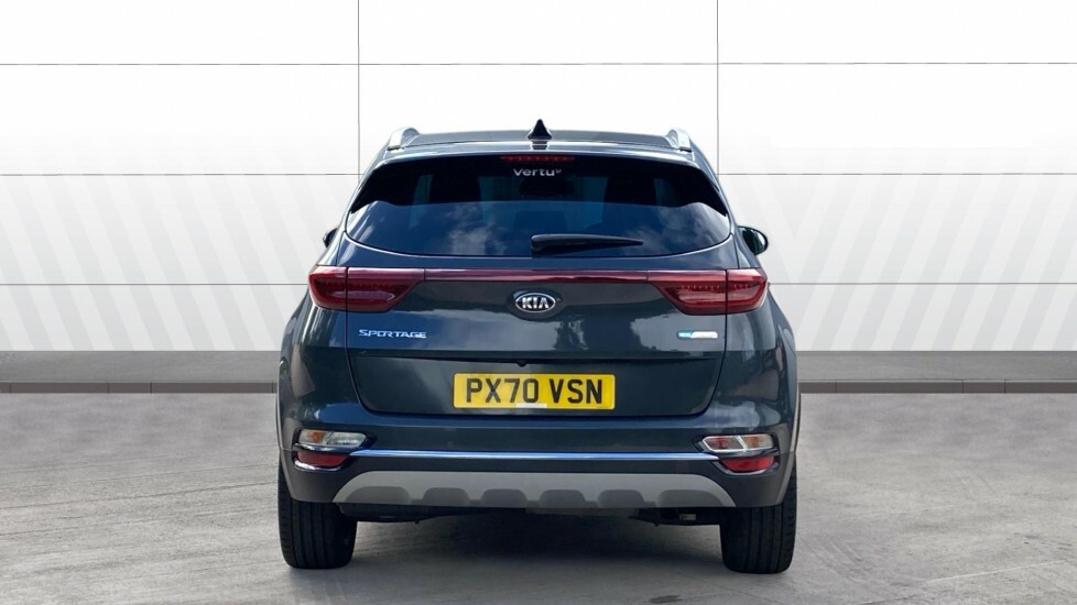 Kia Sportage 3 PX70VSN Grey #6