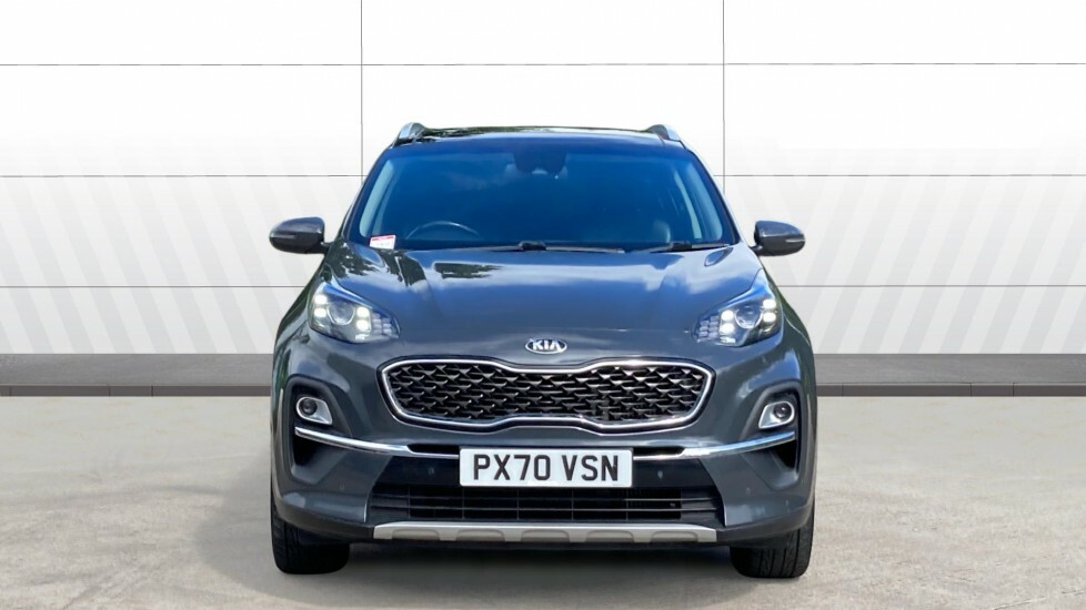 Kia Sportage 3 PX70VSN Grey #3