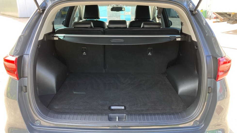 Kia Sportage 3 PX70VSN Grey #4