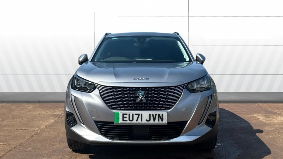 Peugeot e-2008 Allure Premium Grey #3