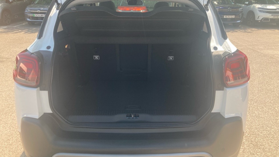 Citroen C3 Aircross Shine Plus FG73YVF White #4