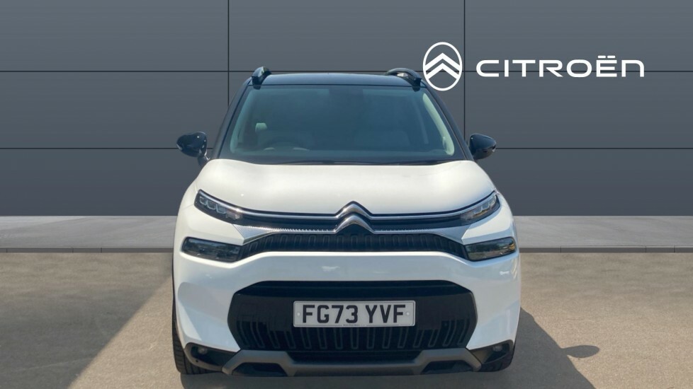 Citroen C3 Aircross Shine Plus FG73YVF White #3