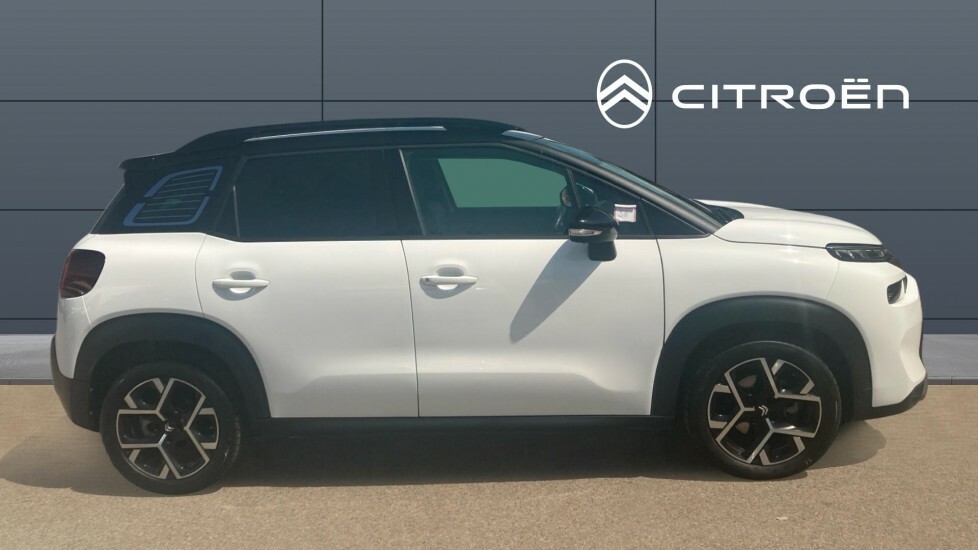 Citroen C3 Aircross Shine Plus FG73YVF White #5