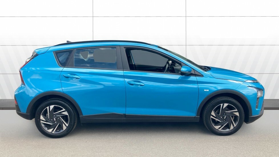 Hyundai Bayon Se Connect CP23EFV Blue #5