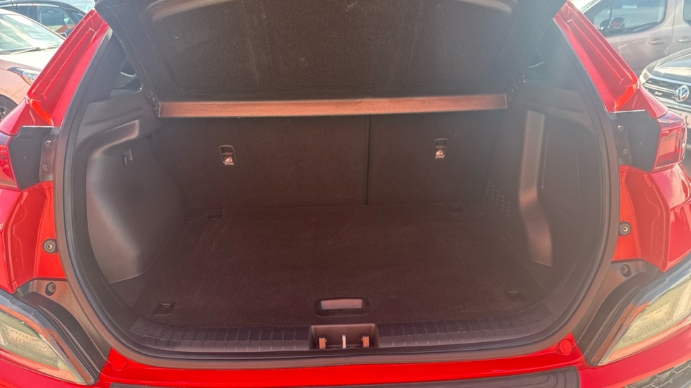 Hyundai Kona N Line FP72XXV Red #4