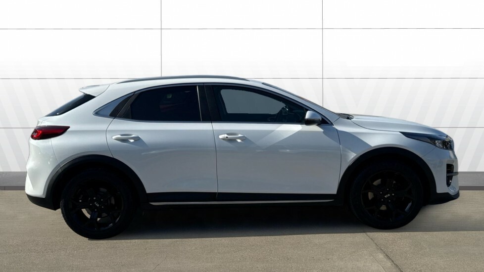Kia Xceed 3 White #5