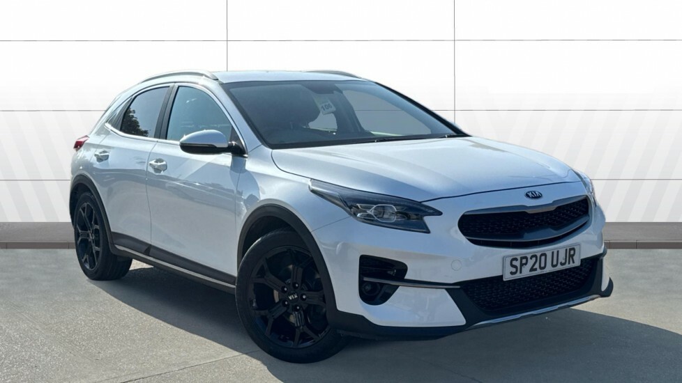 Kia Xceed 3 White
