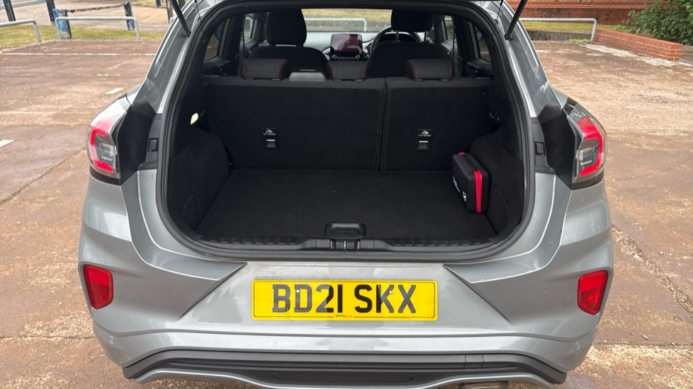 Ford Puma St-line BD21SKX Silver #4