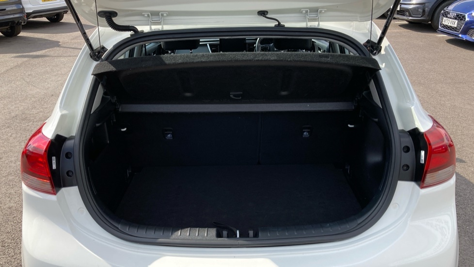 Kia RIO 2 White #4