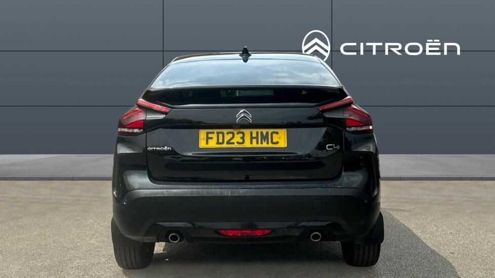 Citroen C4 C-series Edition FD23HMC Black #6