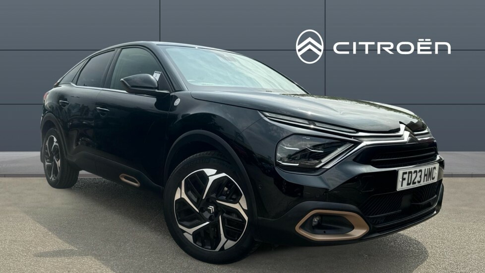 Citroen C4 C-series Edition Black