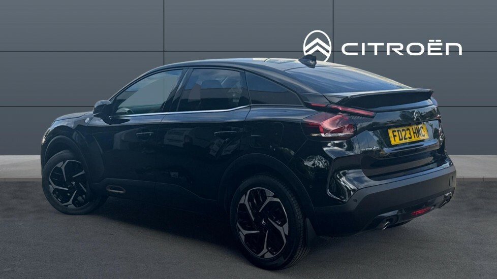 Citroen C4 C-series Edition FD23HMC Black #2