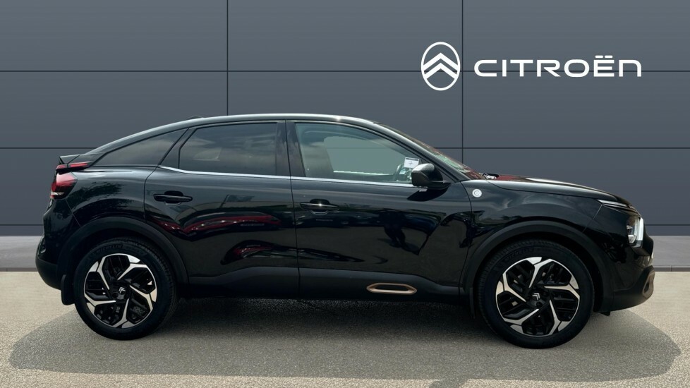 Citroen C4 C-series Edition FD23HMC Black #5