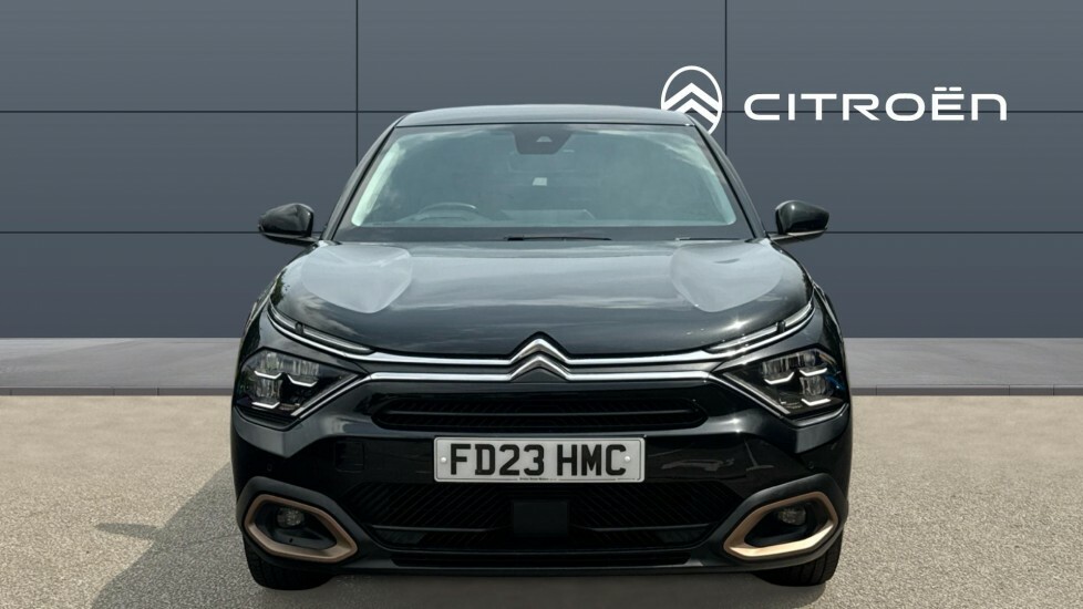 Citroen C4 C-series Edition FD23HMC Black #3