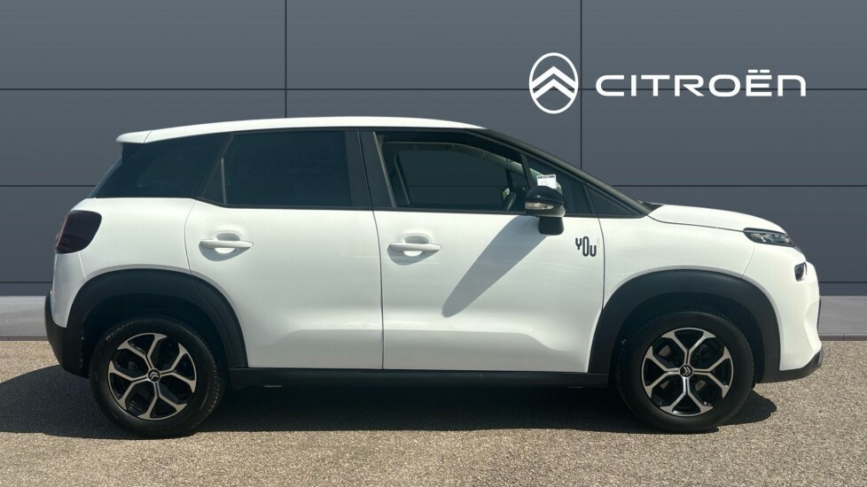 Citroen C3 Aircross You White #5