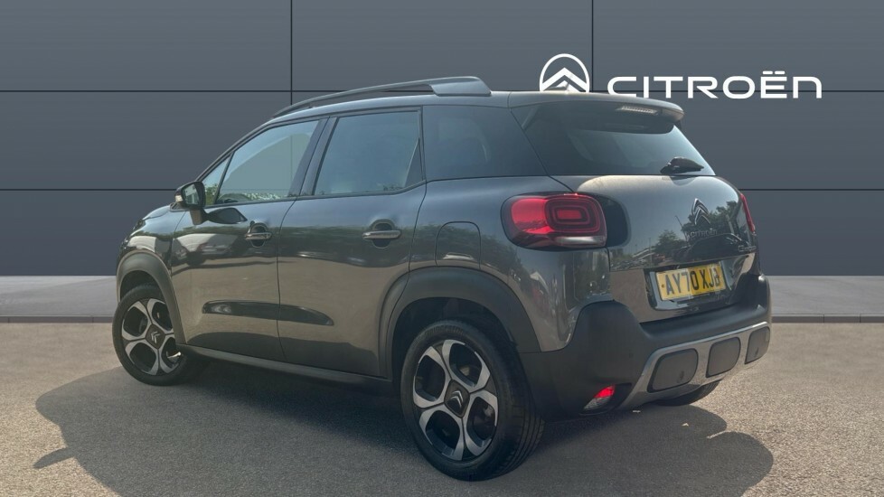 Citroen C3 Aircross Flair Grey #2