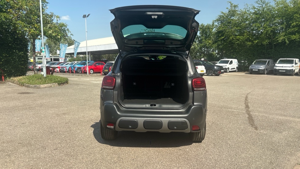 Citroen C3 Aircross Flair Grey #4