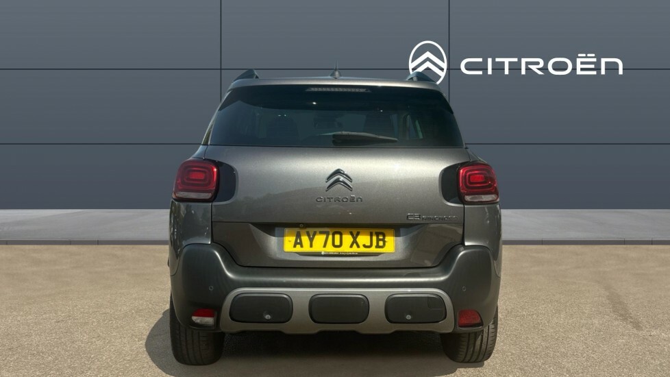 Citroen C3 Aircross Flair Grey #6