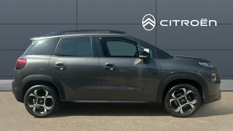 Citroen C3 Aircross Flair Grey #5