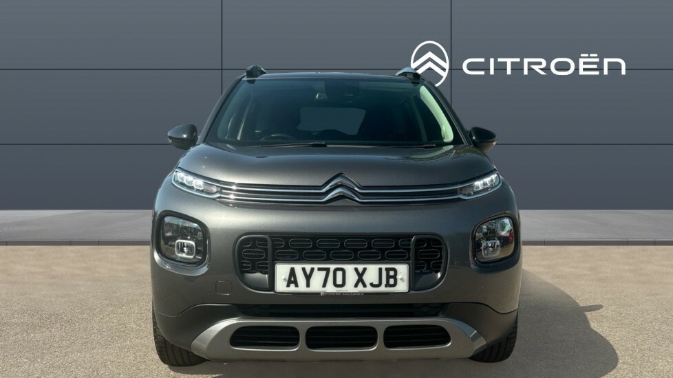 Citroen C3 Aircross Flair Grey #3