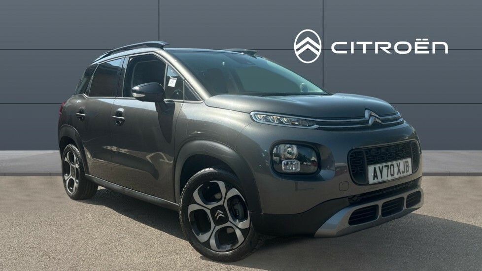Citroen C3 Aircross Flair Grey