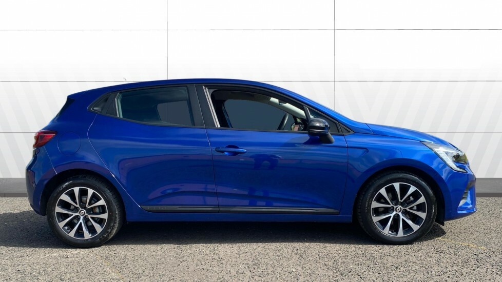 Renault Clio Evolution FP23HLW Blue #5