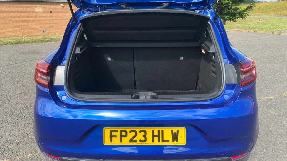 Renault Clio Evolution FP23HLW Blue #4