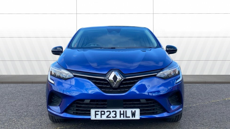 Renault Clio Evolution FP23HLW Blue #3
